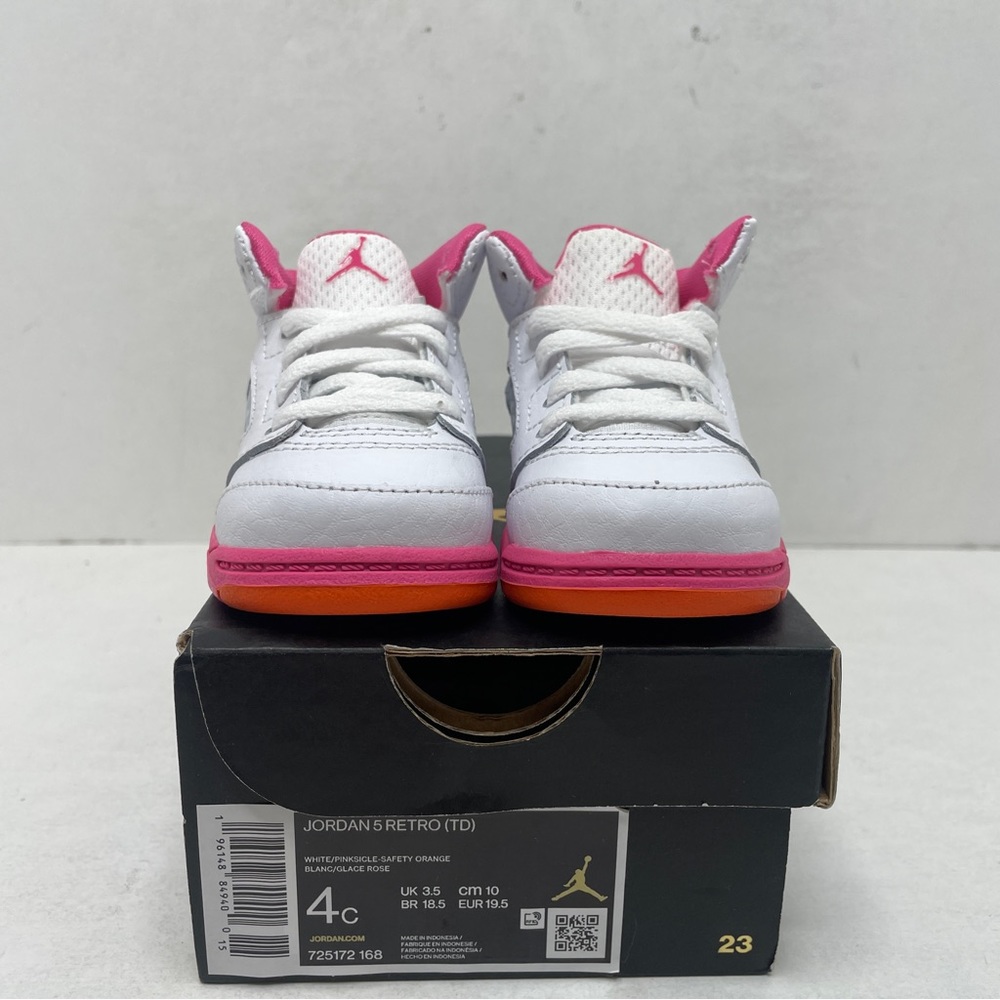 Nike Air Jordan 5 Retro “WNBA/Pinksicle” 2023 - Picture 2 of 4